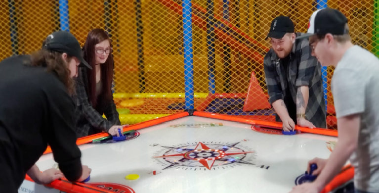 The Perfect Destination Where Kids Can Play, Compete, and Enjoy Endless Entertainment