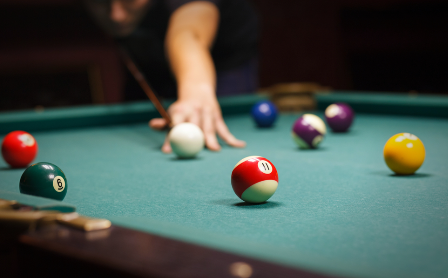 Enjoy Live Sports and Billiards Entertainment Every Weekend at Champs FEC Mississauga