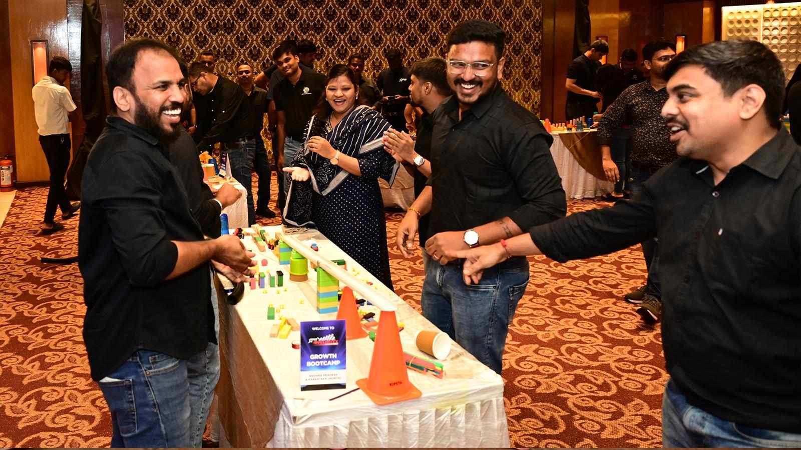 Beyond Team Building: How to Design Offsites That Unlock Real Business Outcomes