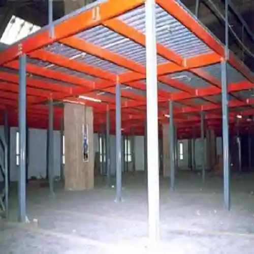 Top Modular Mezzanine Floor Rack Manufacturer in Delhi