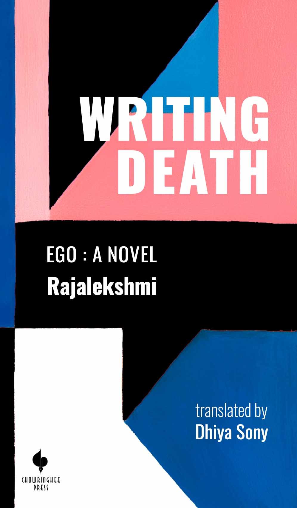 Writing Death – Ego: A Novel