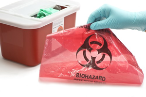 How Biohazard Waste Management Protects Healthcare Environments