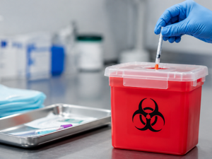 Medical Needle Disposal: Safe Handling and Disposal Guidelines