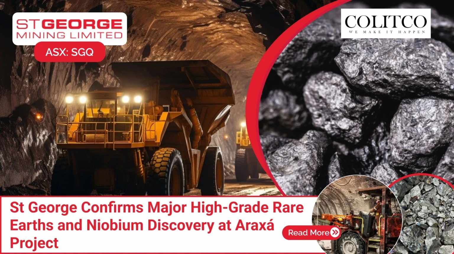 Future Outlook for the Araxá Project