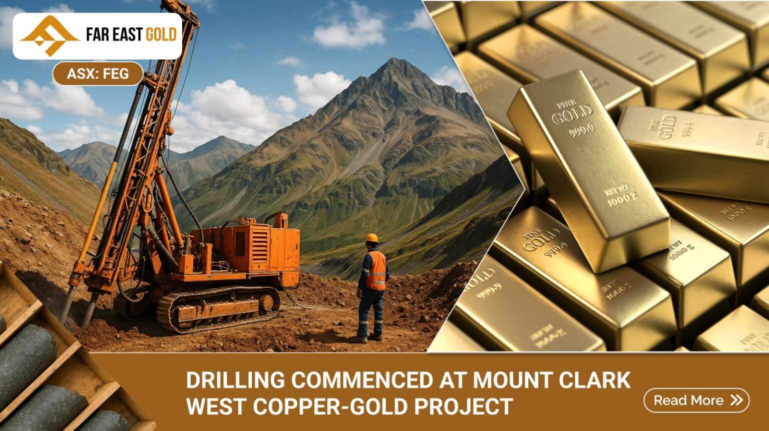 Australia’s Role in the Global Copper-Gold Market