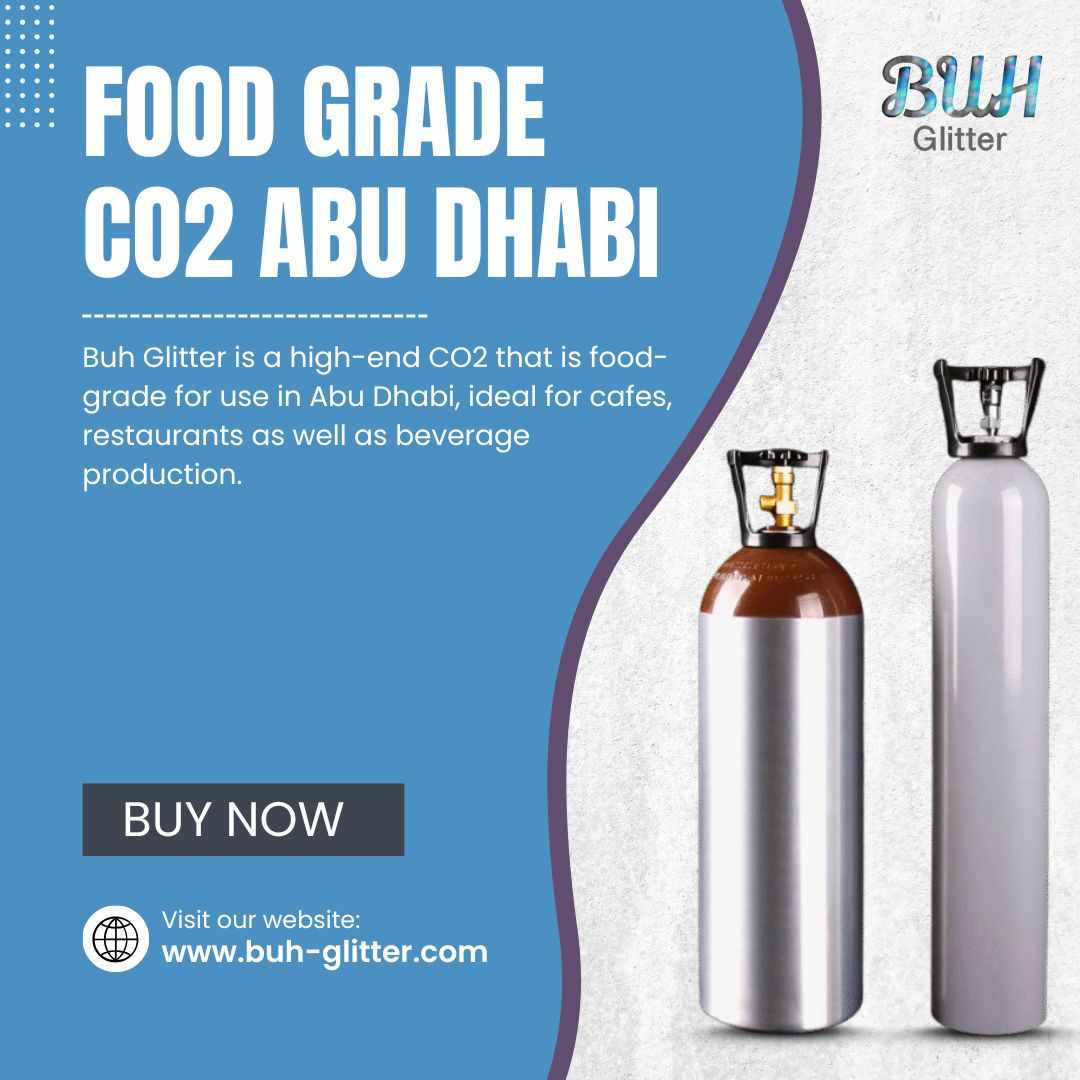 Reliable Food Grade CO2 Solutions for Abu Dhabi Kitchens