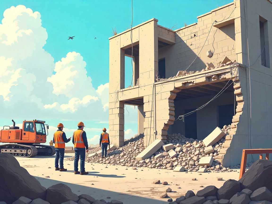 8 Hidden Risks You Can Avoid with Professional Demolition Services