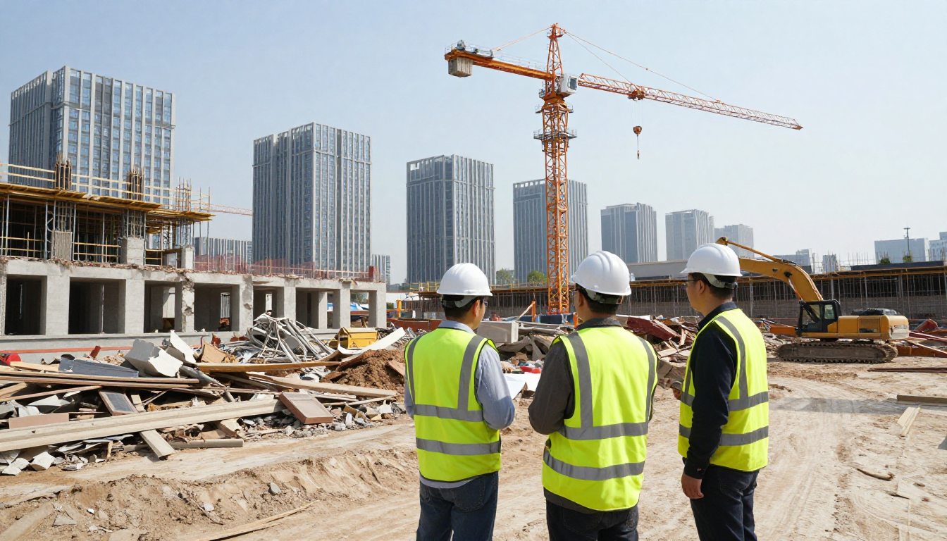 Before You Break Any Walls: The Ultimate Construction Demolition Services Survival Guide