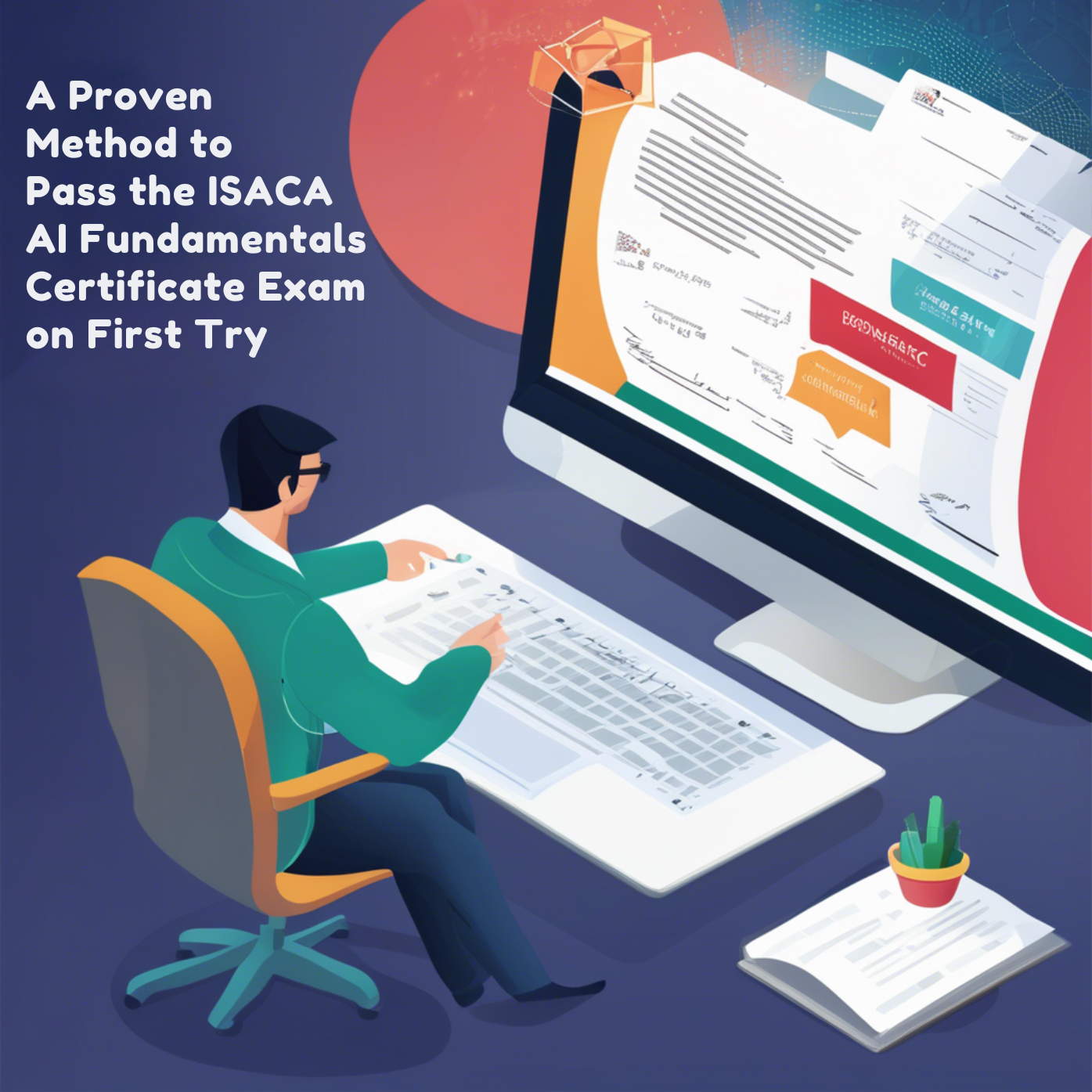 A Proven Method to Pass the ISACA AI Fundamentals Certificate Exam on First Try