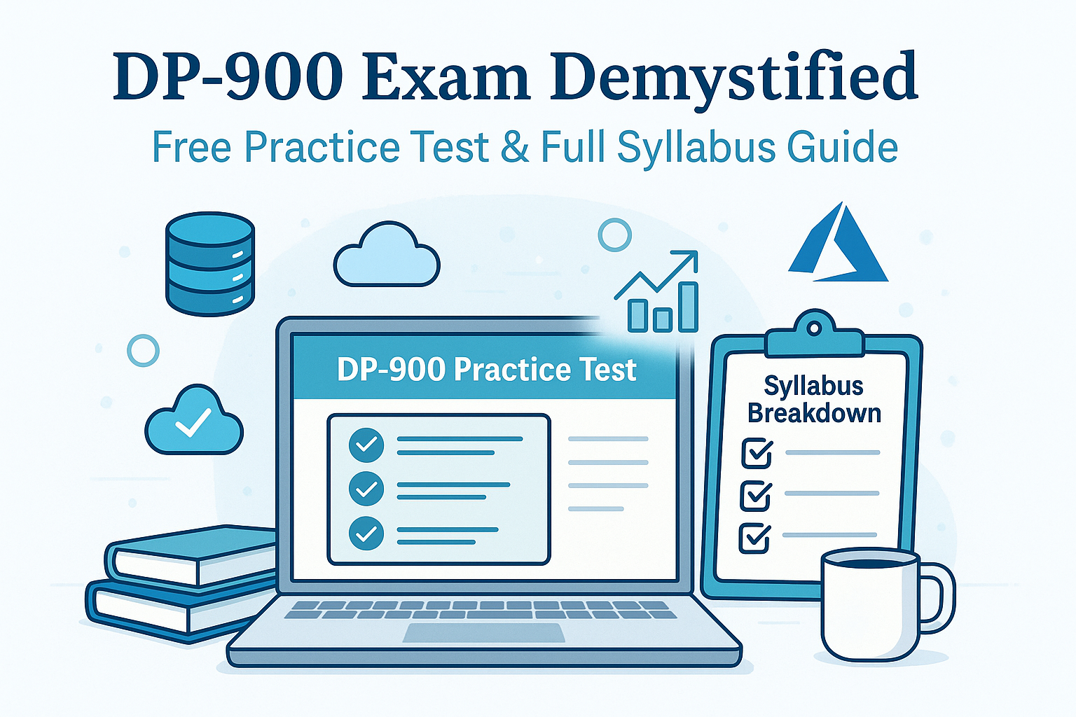 Ace the DP-900: Your Ultimate Guide to Azure Data Fundamentals Exam Success in 2025