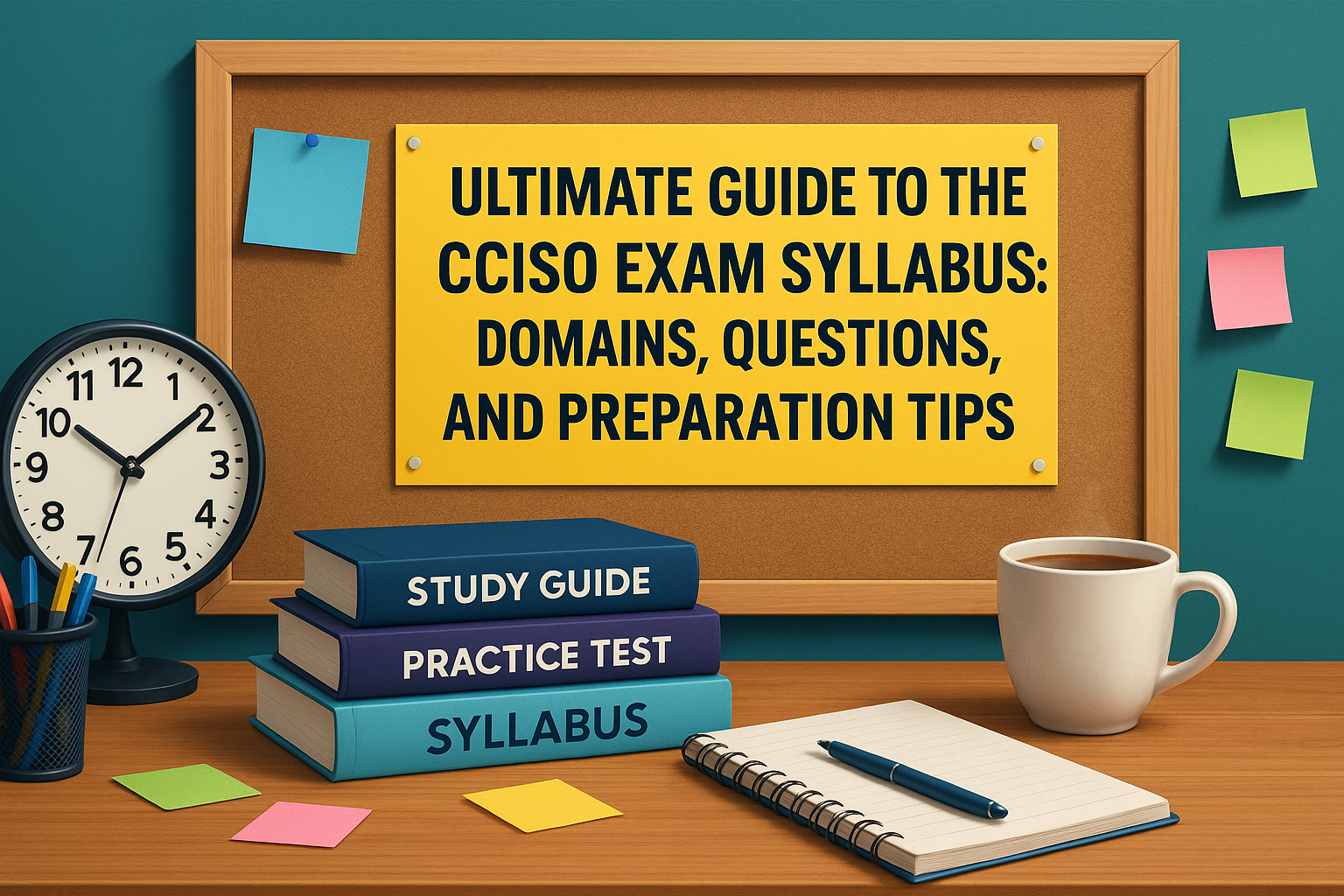 What’s Inside the CCISO Exam Syllabus? A Complete Breakdown and Analysis