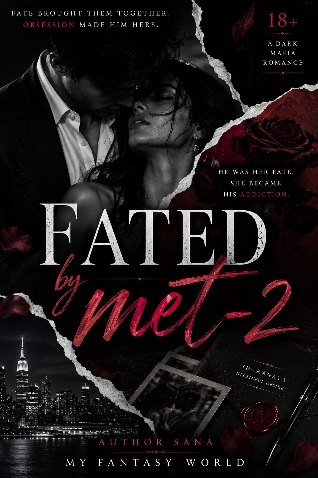 FATED BY MET -2     18+ complete ✅