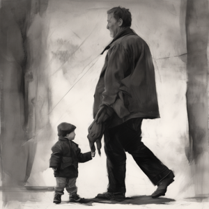 71. A Father’s Promise