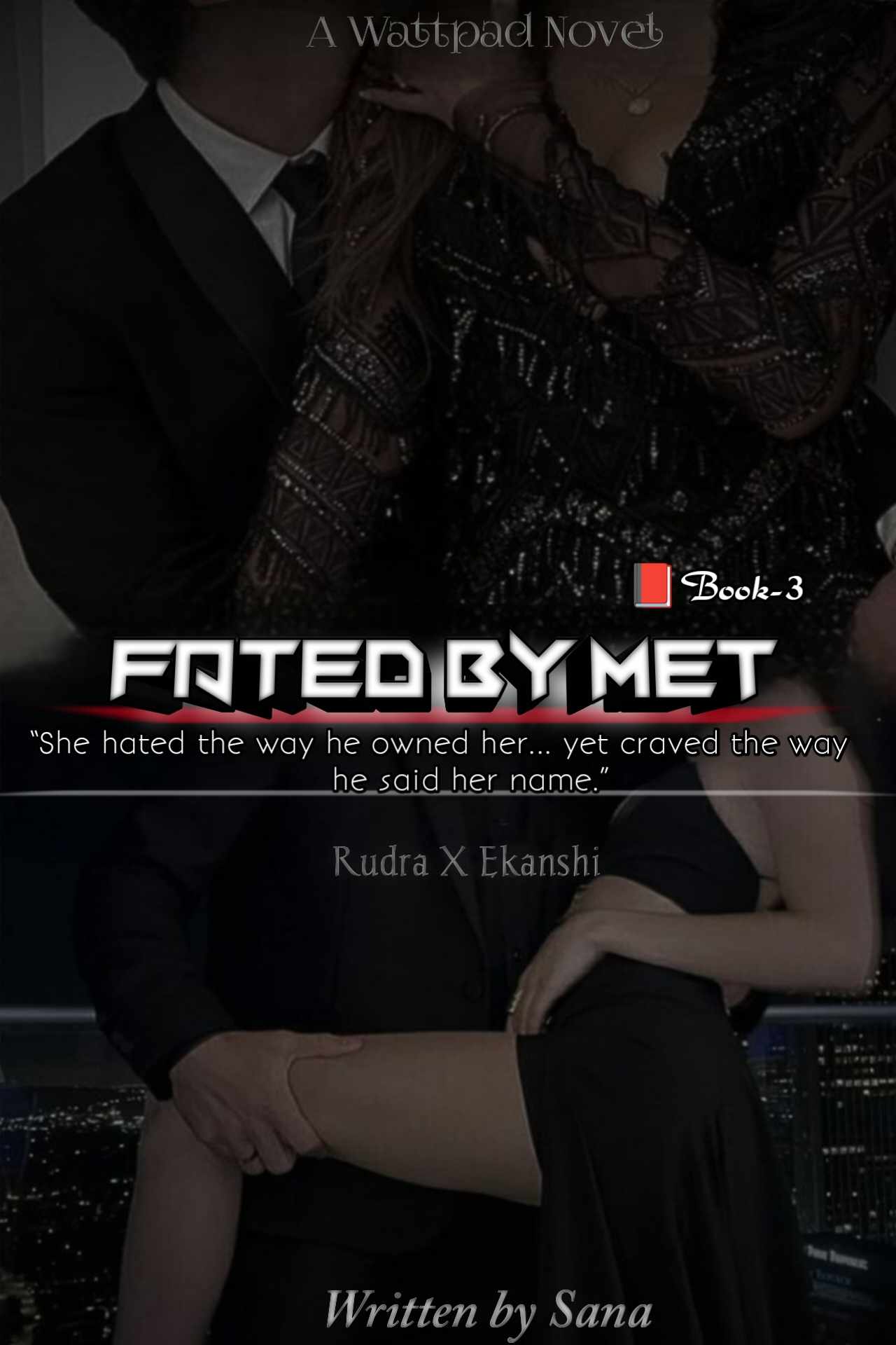 Fated by met (duet 3) English
