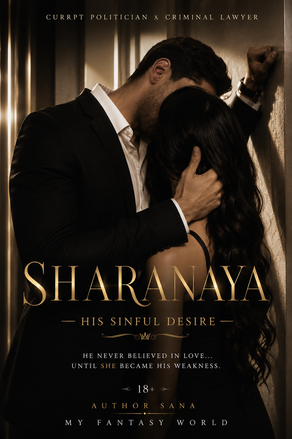 Sharanaya — his sinful desire 🚷 hindi