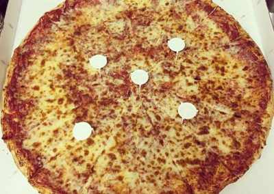 Pizza delivery Inkster