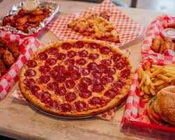 Enjoy Get together with friends by Pizza Dearborn