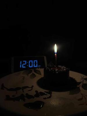 15. Birthday.
