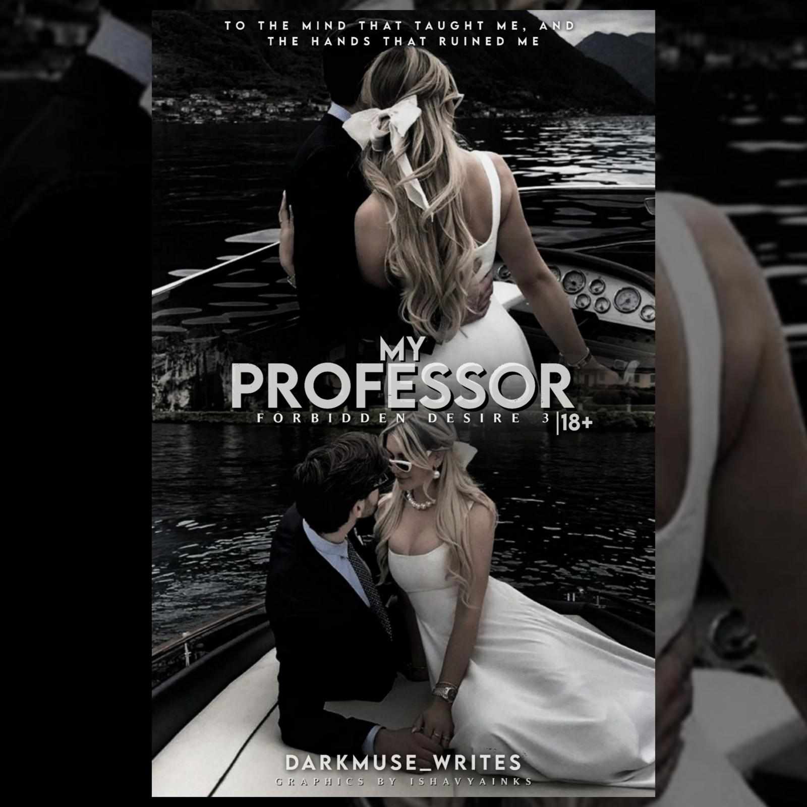 My Professor| 18+