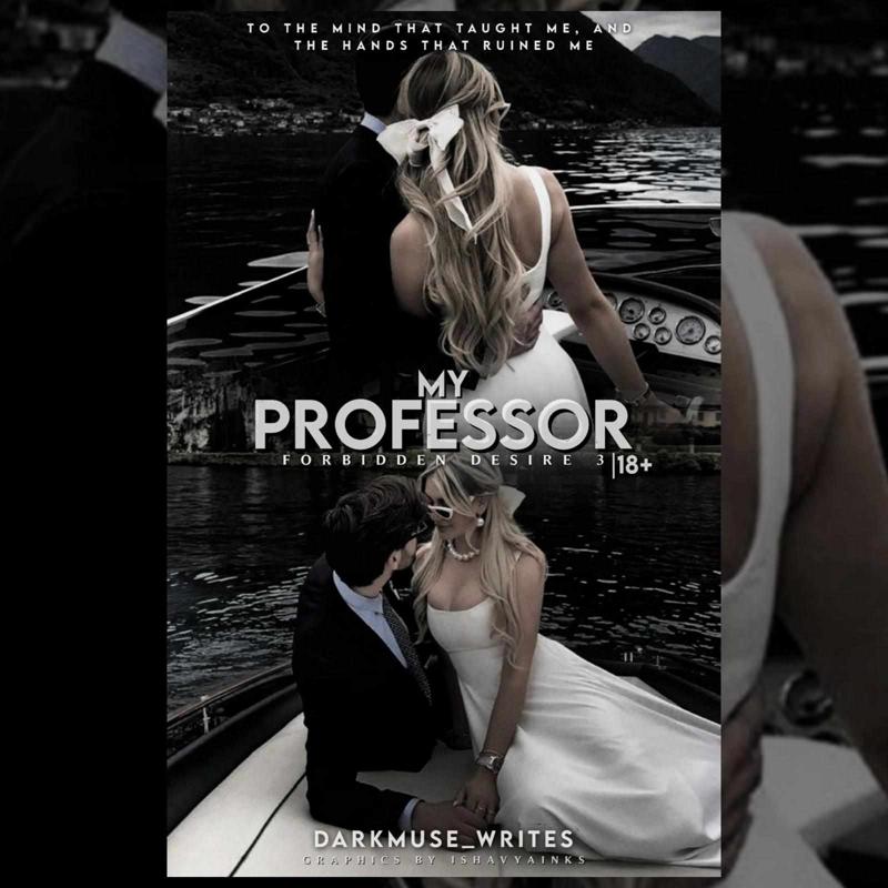 My Professor| 18+