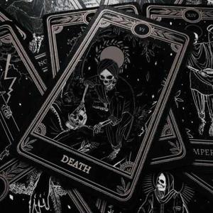 42.Dark Omen 👁💀