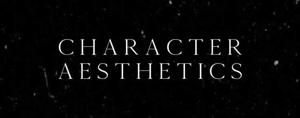 Character Aesthetics and Intro
