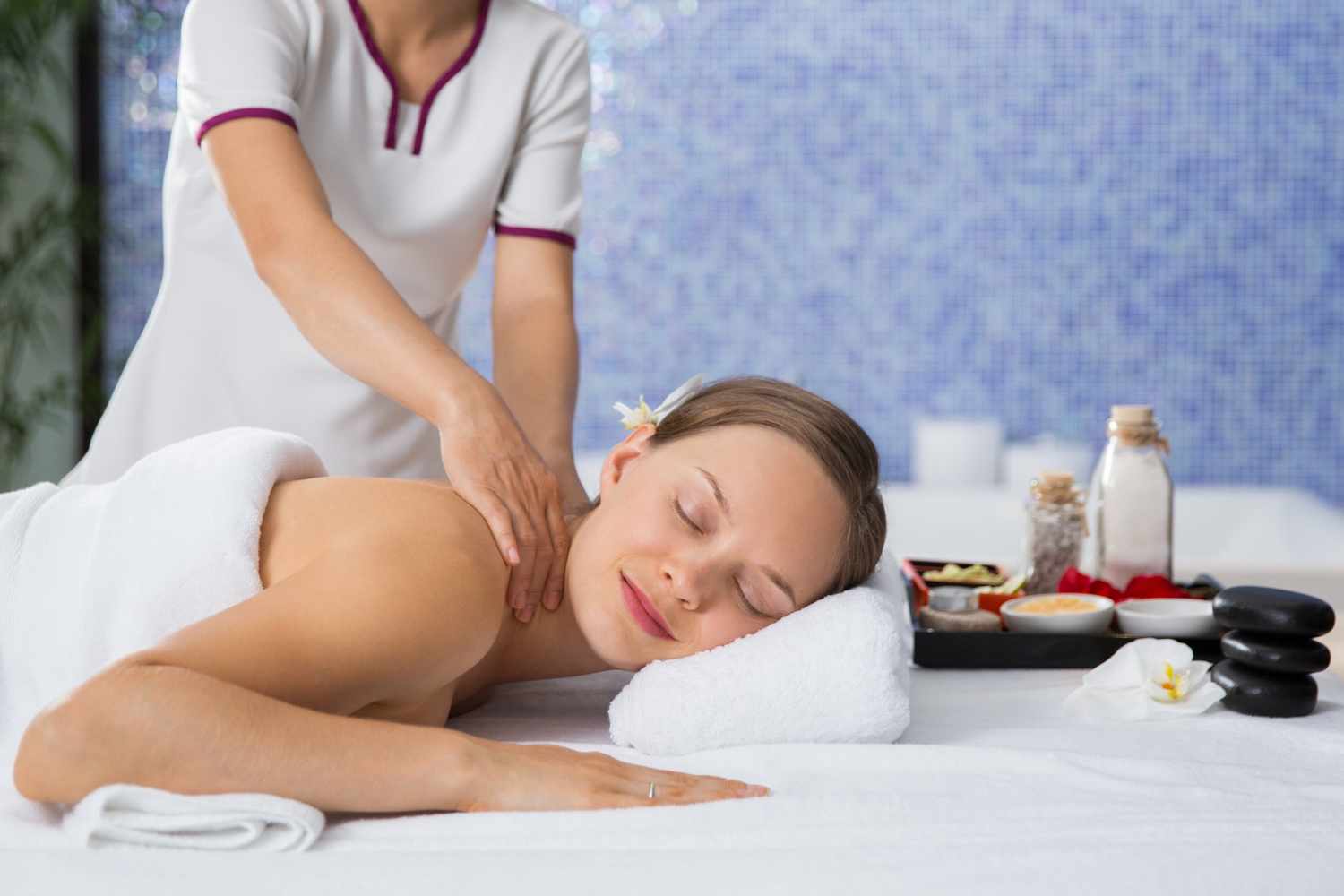 Rejuvenate Your Senses with a European Massage in Dubai