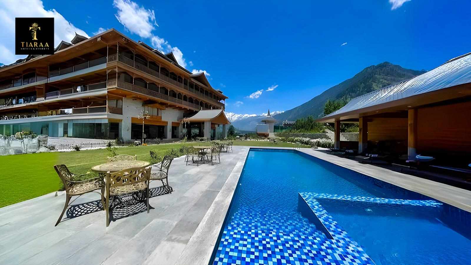 Why Tiaraa Stands Out Among Luxury Hotels in Manali