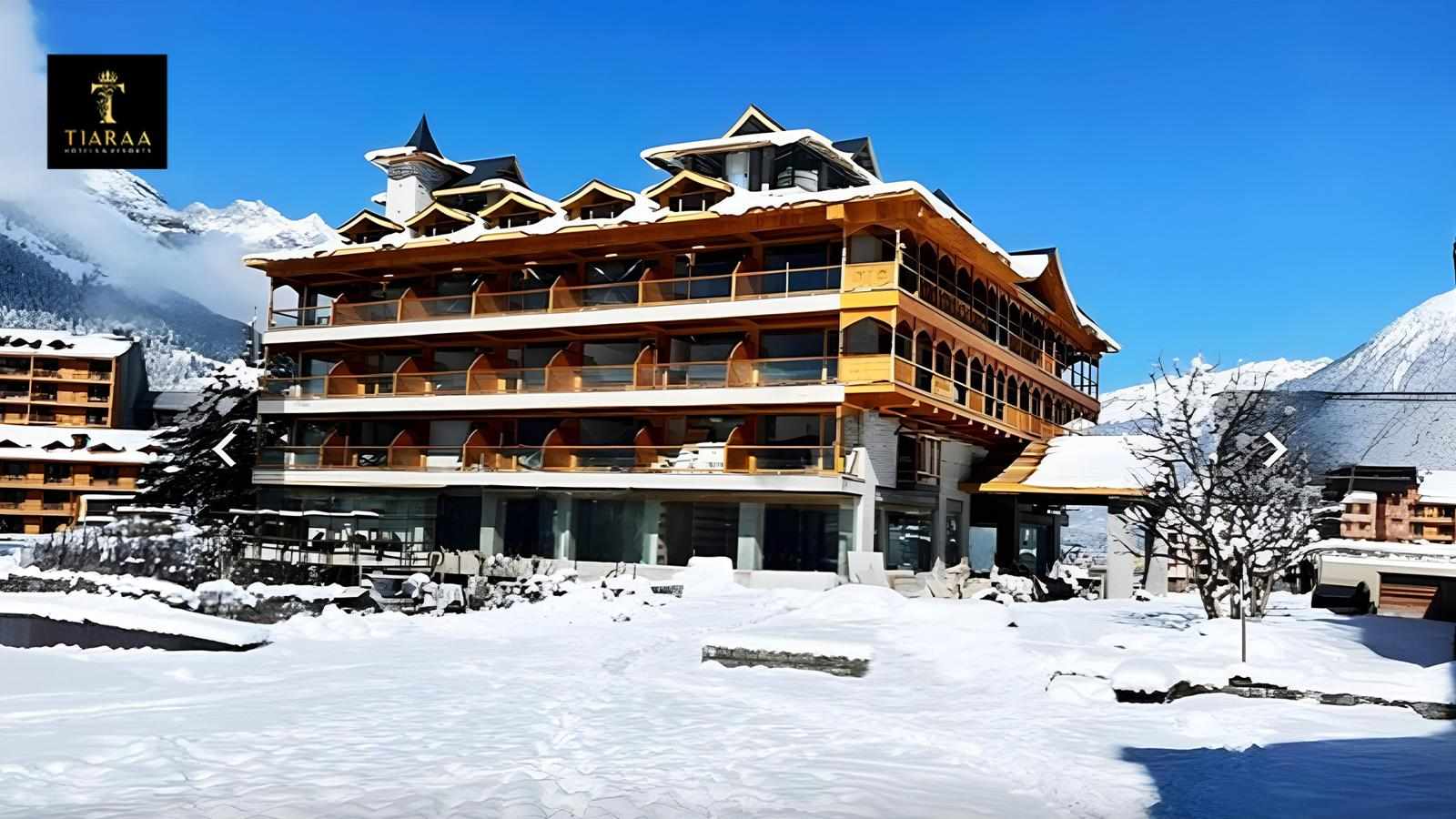 A Winter Wonderland Experience: What Makes the Best Hotels in Manali Truly Magical