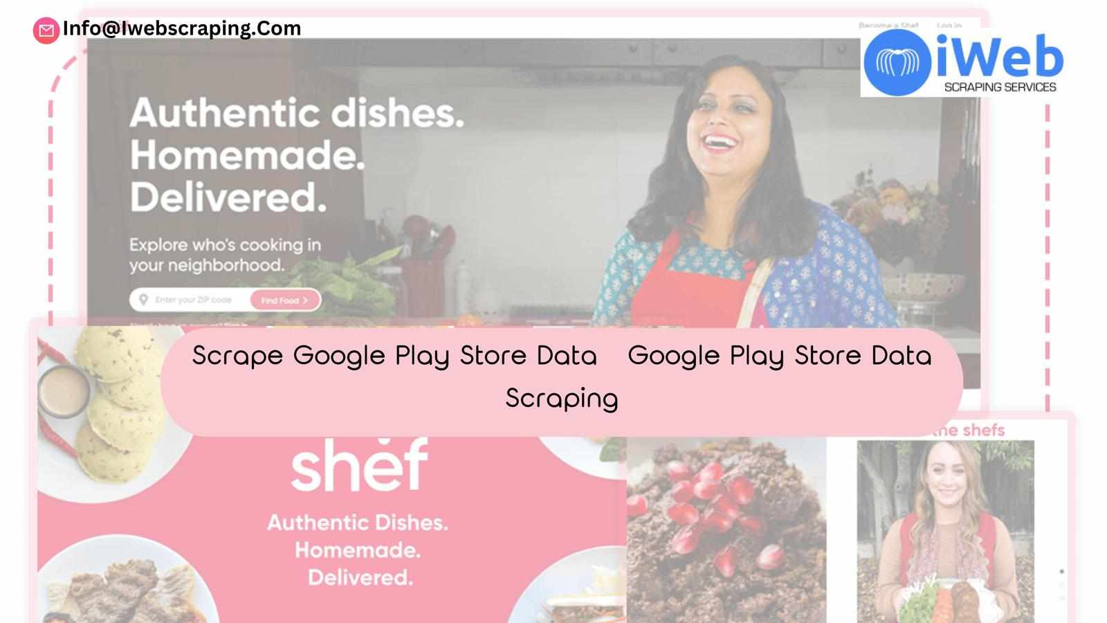 Scrape Google Play Store Data – Google Play Store Data Scraping