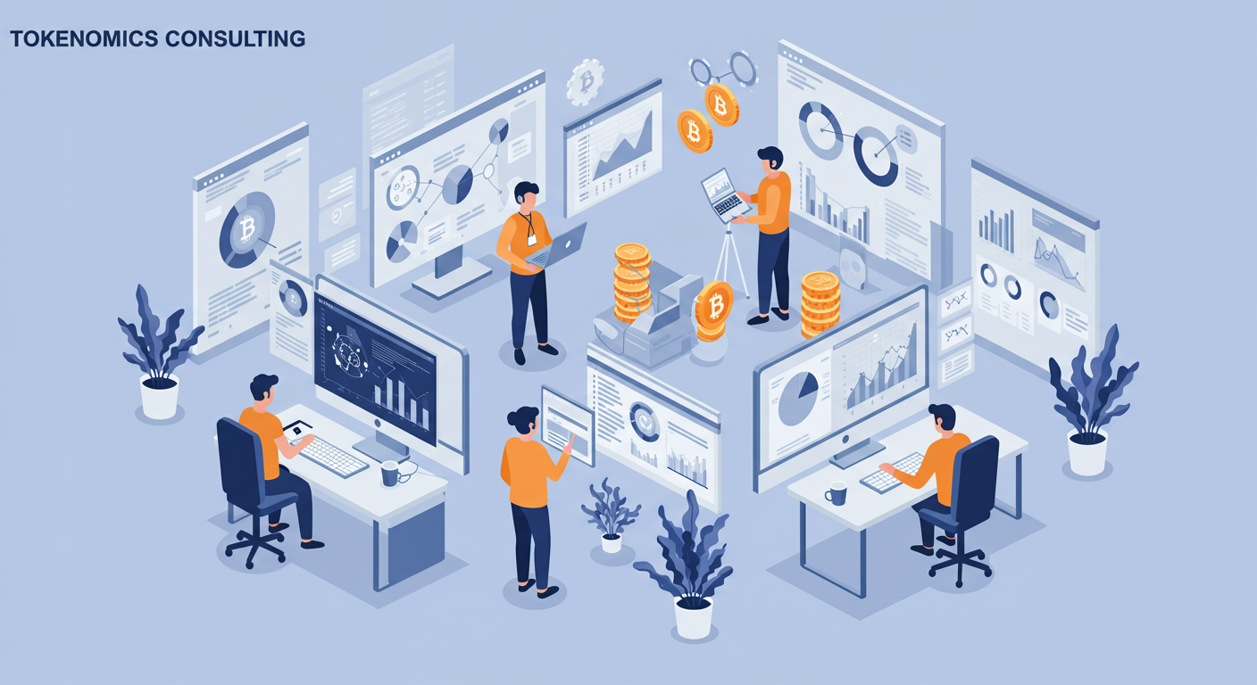 Token Launch Strategy: How Tokenomics Shapes DeFi Adoption