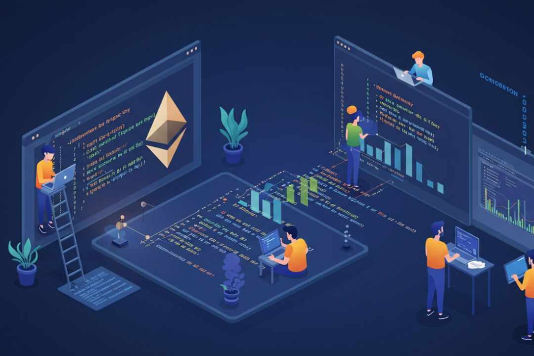 The Future of Fundraising: Ethereum Token Development in ICO, STO, and IEO