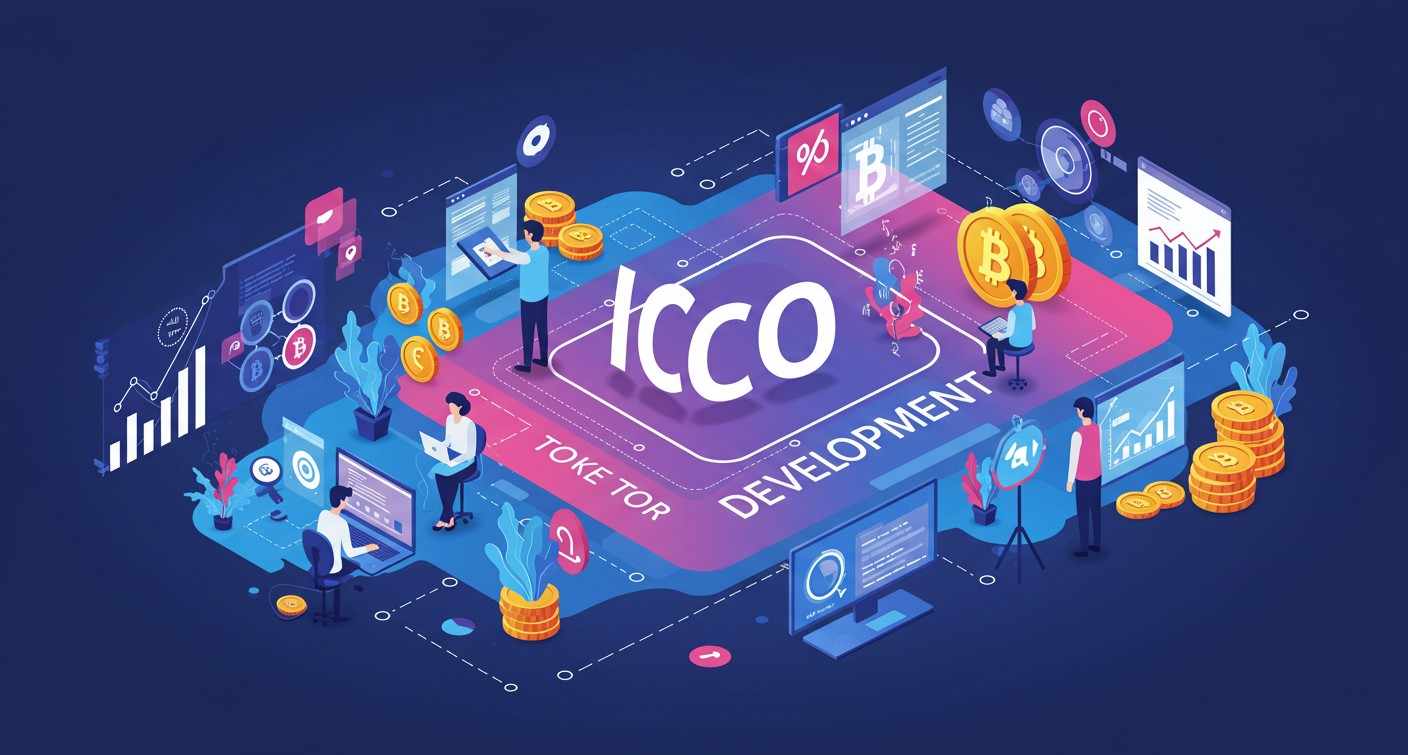 How ICO Development Can Revolutionize Healthcare Funding