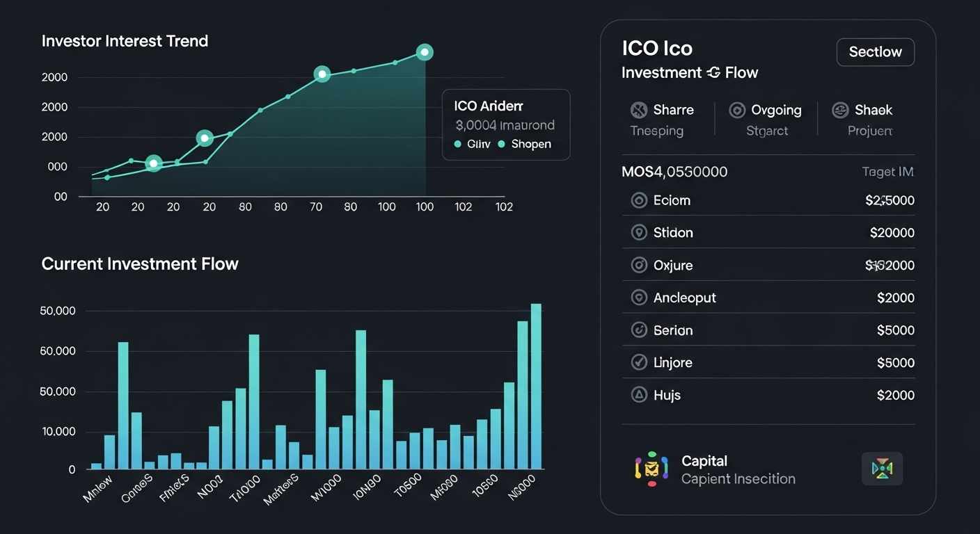 How ICO Development Bridges the Gap Between Investor Capital and Entrepreneurial Innovation