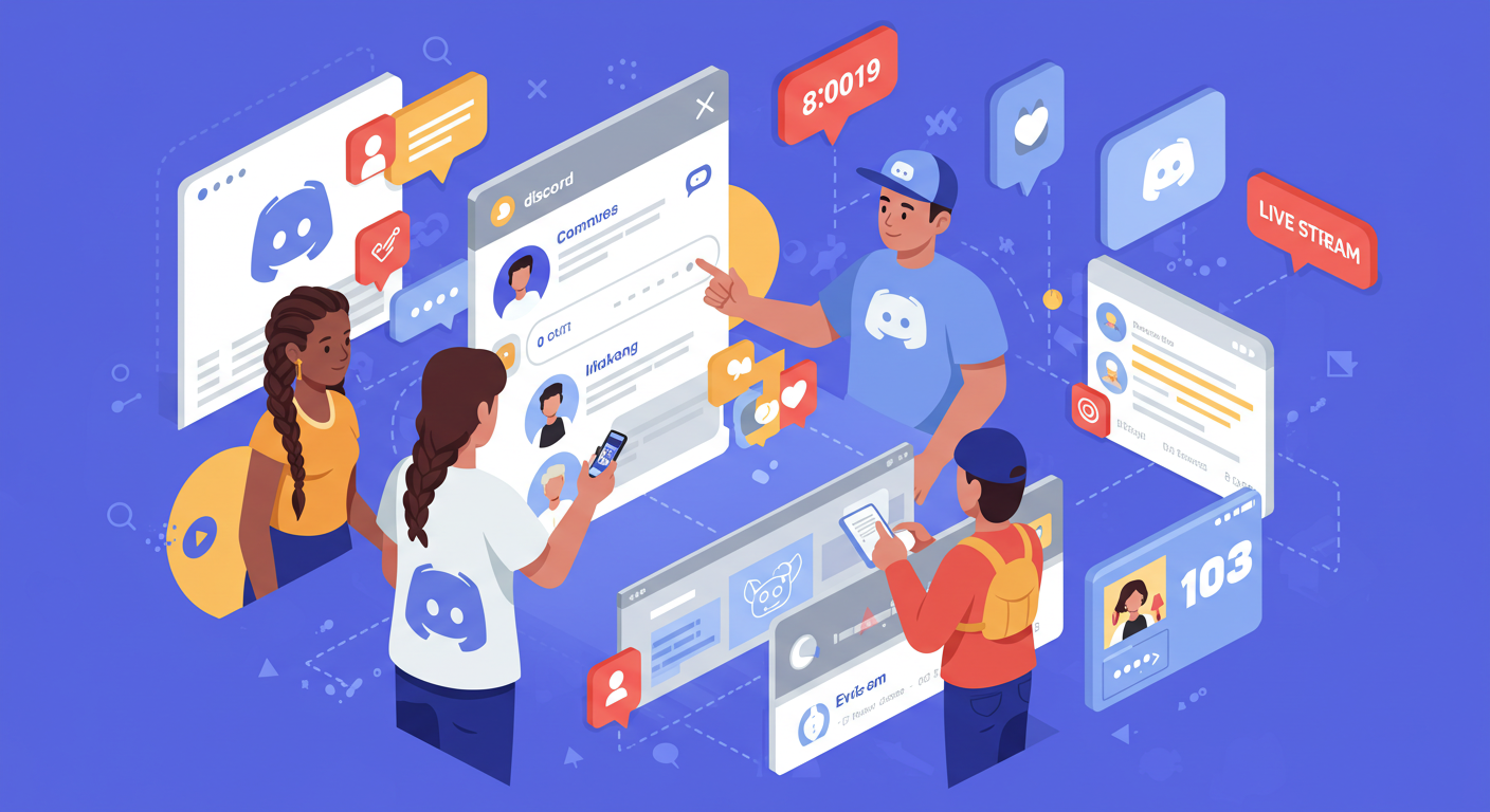 Building an Engaged Community: How to Target the Right Audience with Discord Marketing