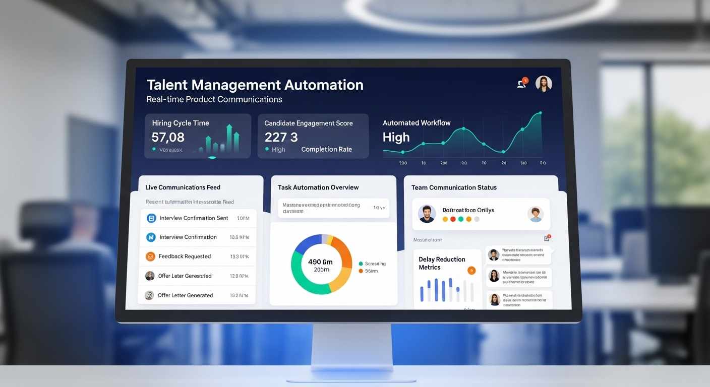 How Adaptive AI Is Automating Talent Management and Ending Hiring Delays