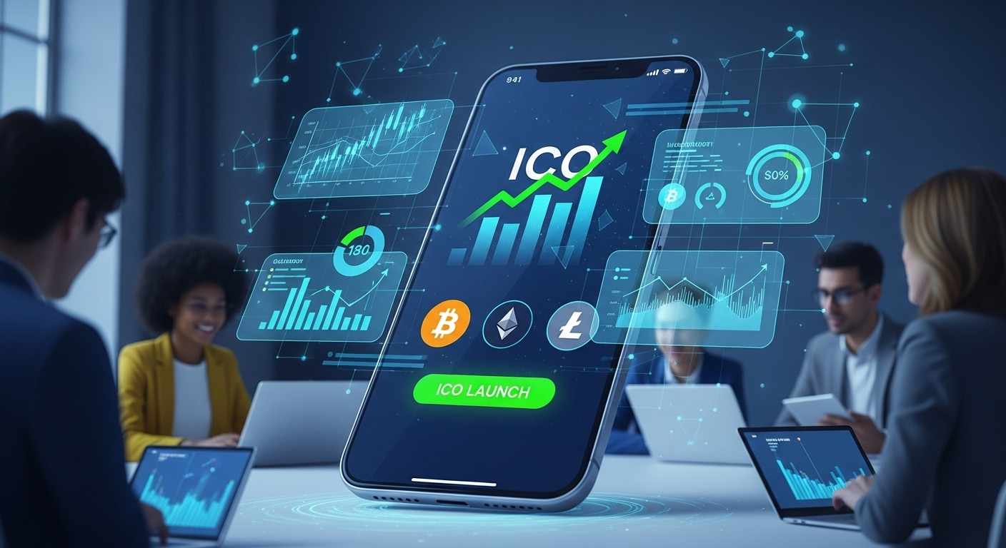 ICO Marketing in 2025: Top Strategies for Successful Advertising & Campaigns