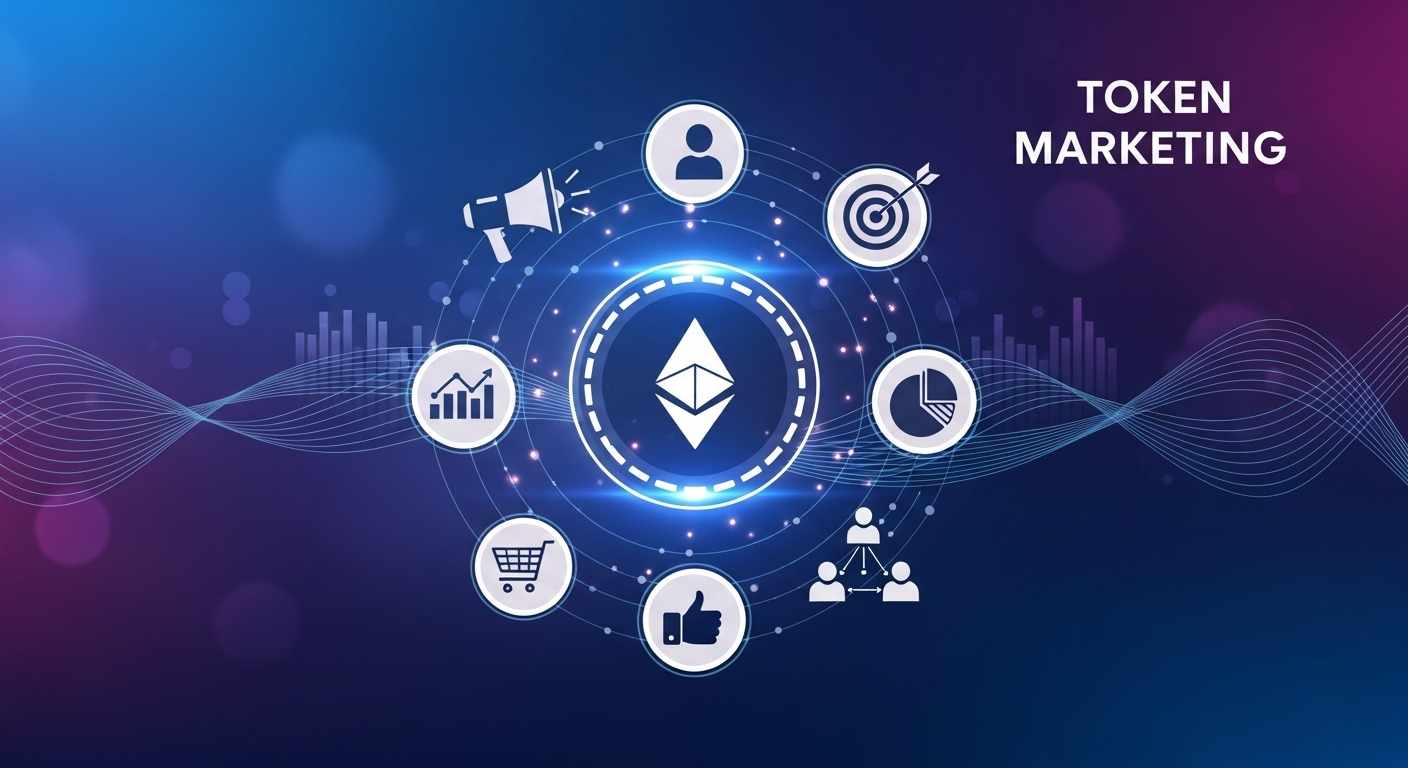 Token Marketing: Strategies to Effectively Promote Your Crypto Token
