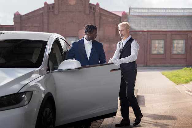 Why Palatine Residents Trust Airport Limo Services for Business Travel