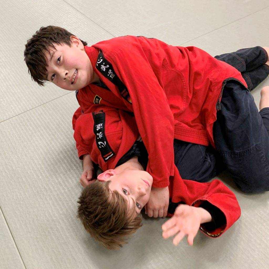 Start Kids Jiu Jitsu – Build Confidence and Strength