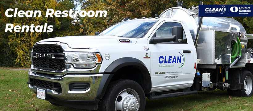 Porta Potty Restroom Rental Weston MA | Clean Restroom Rentals – Fast, Clean Delivery