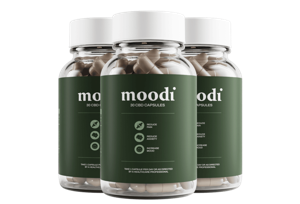Moodi CBD Capsules United Kingdom