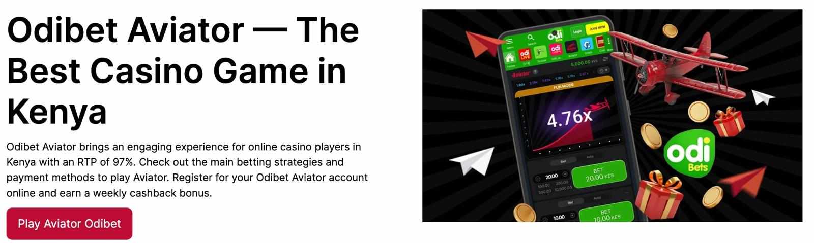 Top Features of Aviator Kenya That Enhance Your Gaming Experience