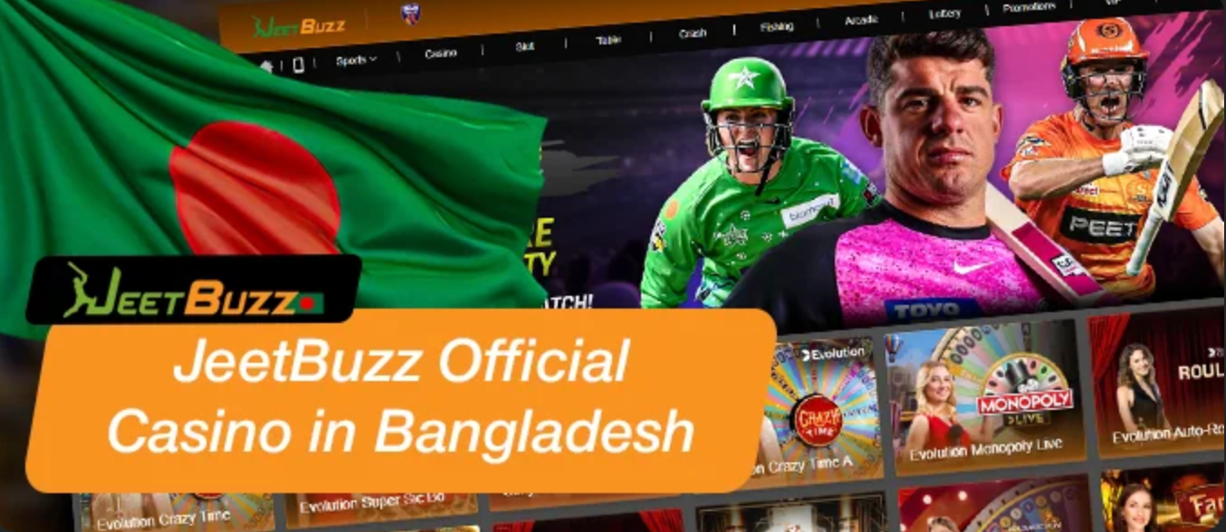 How to Get Started with Jeetbuzz Casino in Bangladesh
