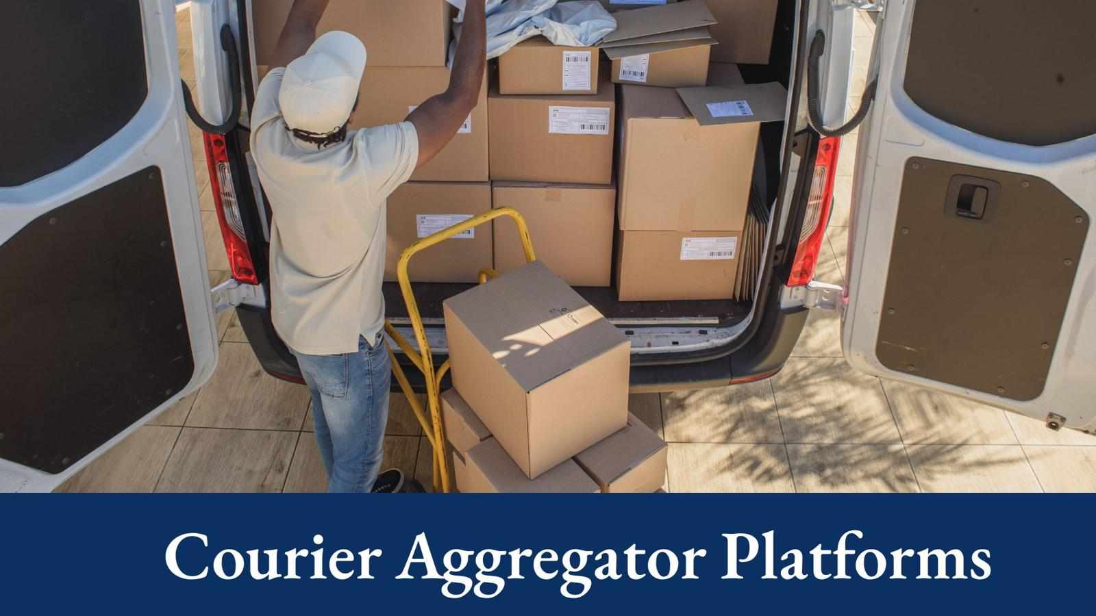 How Courier Aggregator Platforms Cut Delivery Costs for Indian D2C Brands