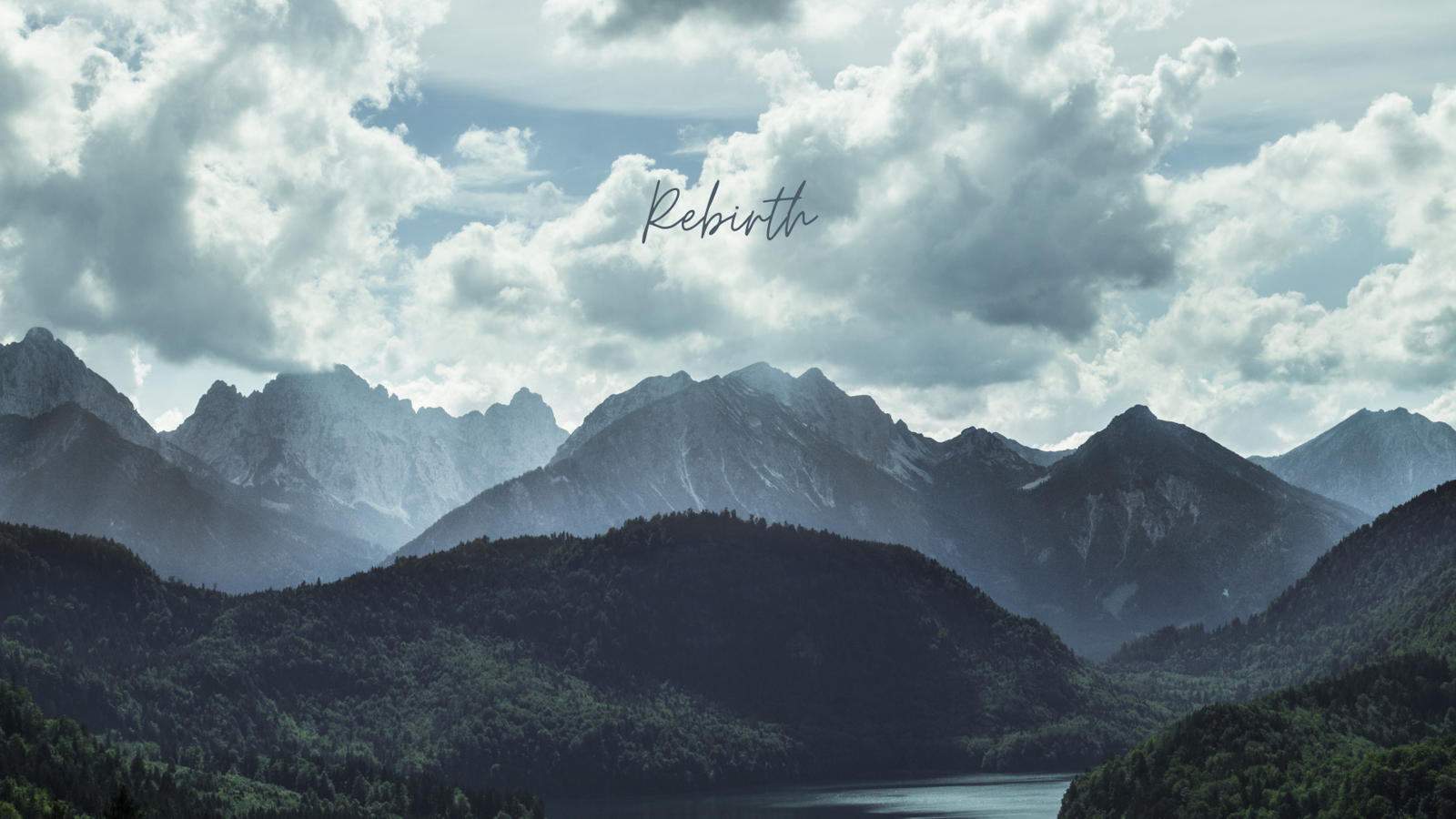 Rebirth | Regrets Prequel | Completed