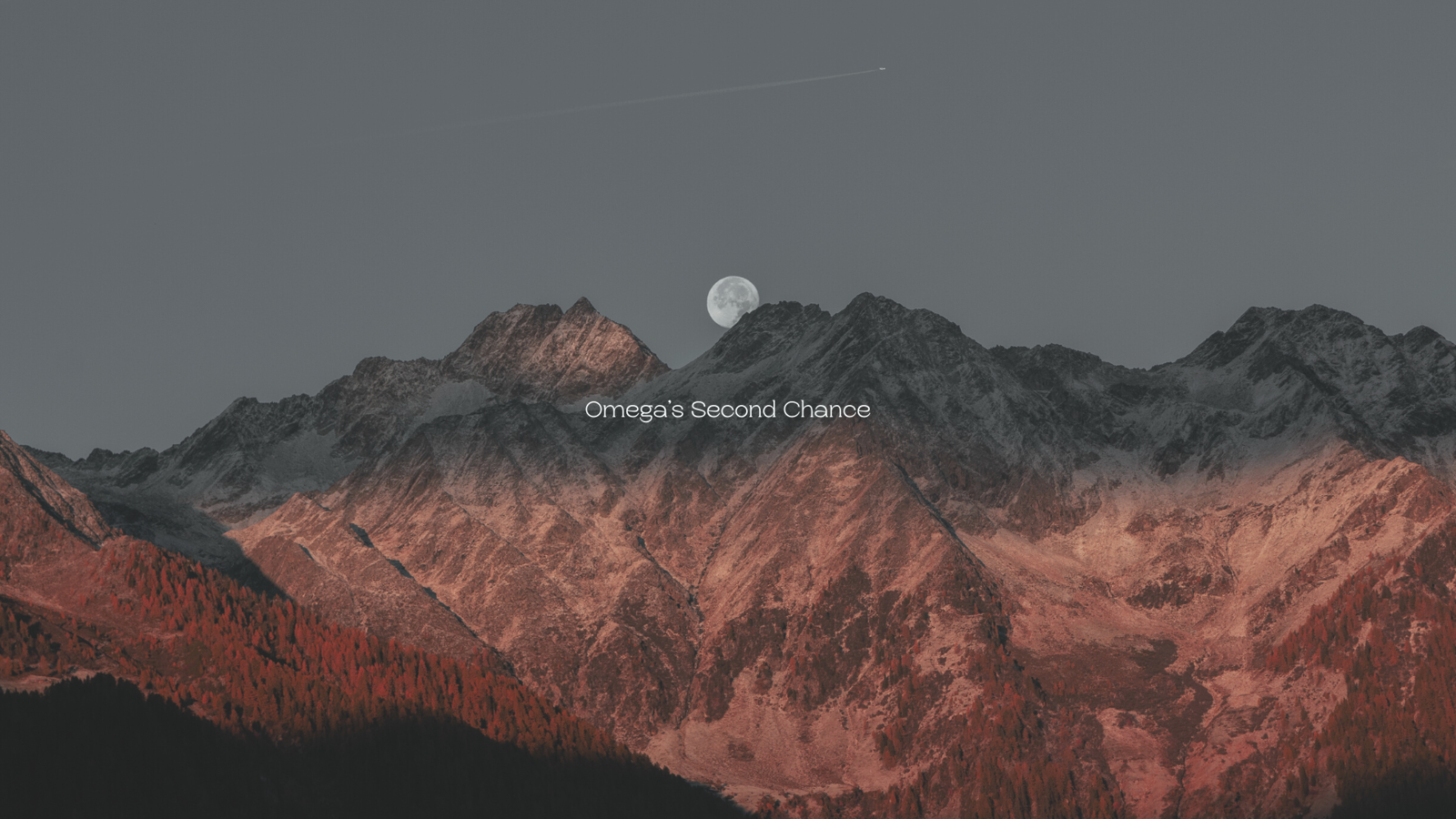 Omega's Second Chance | Ongoing