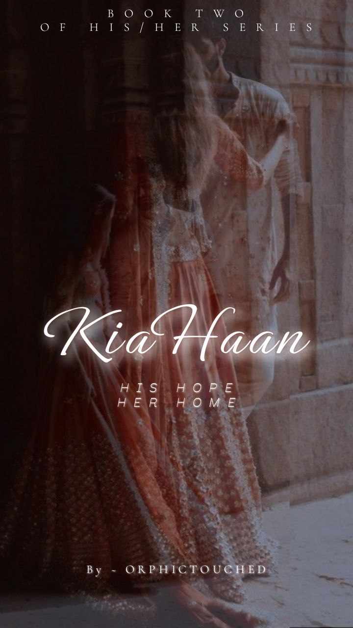 KiaHaan : His Hope Her Home