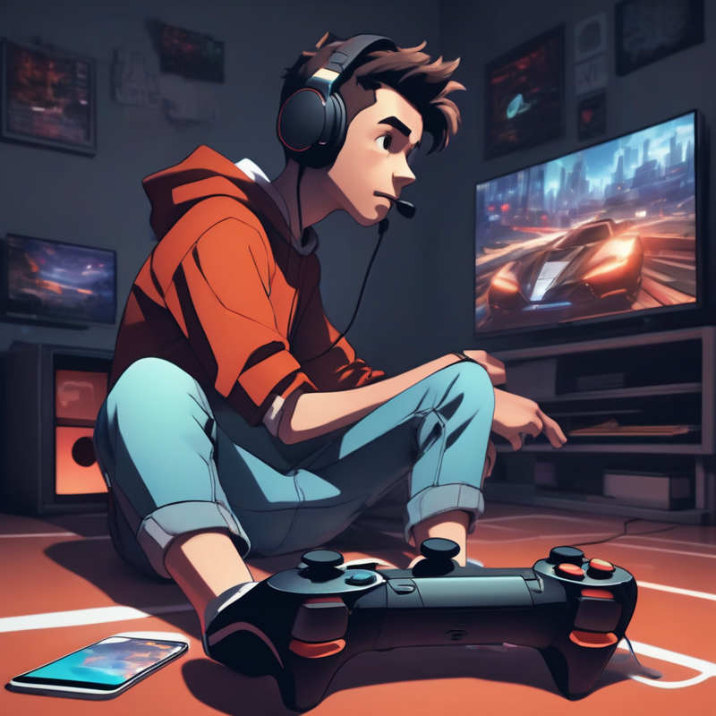 "The GameMaster's Rebellion"