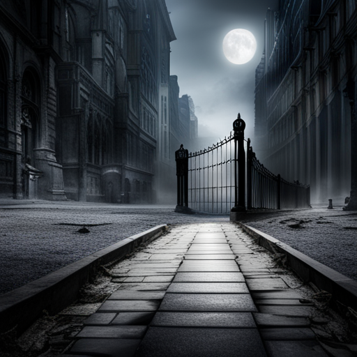HAUNTED VILLAGE 
